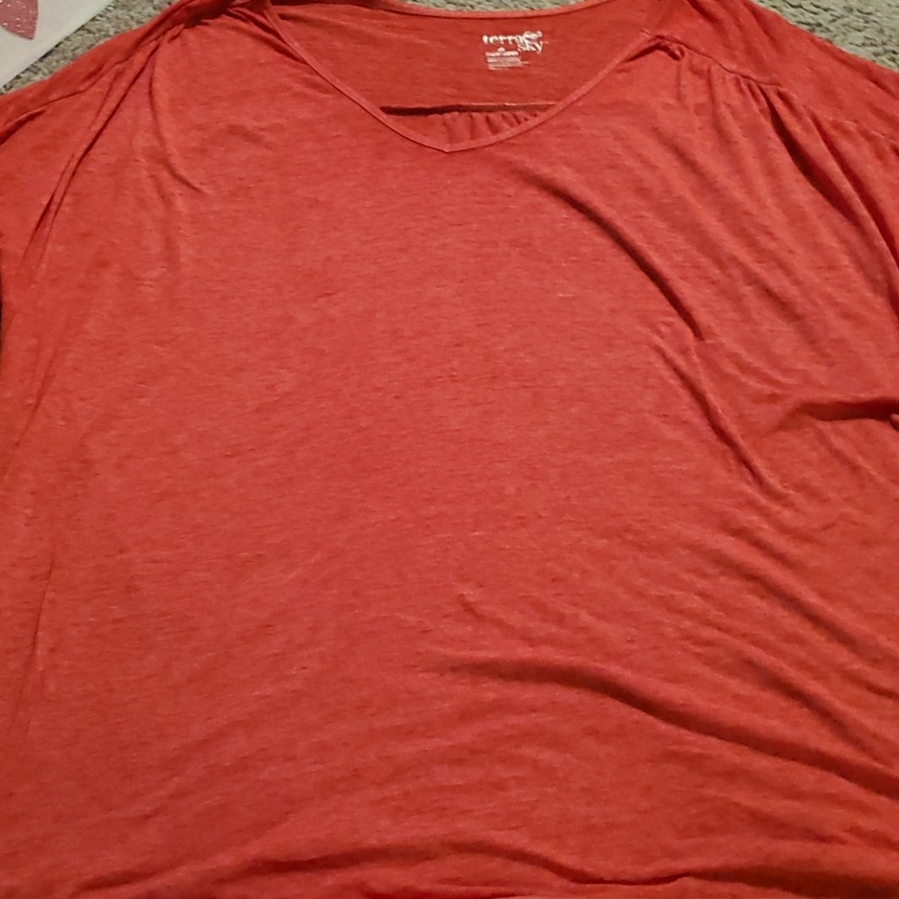 Womans plus size 3x shirt